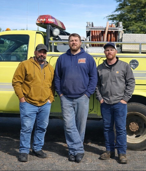 B&B Wildland Fire Crew