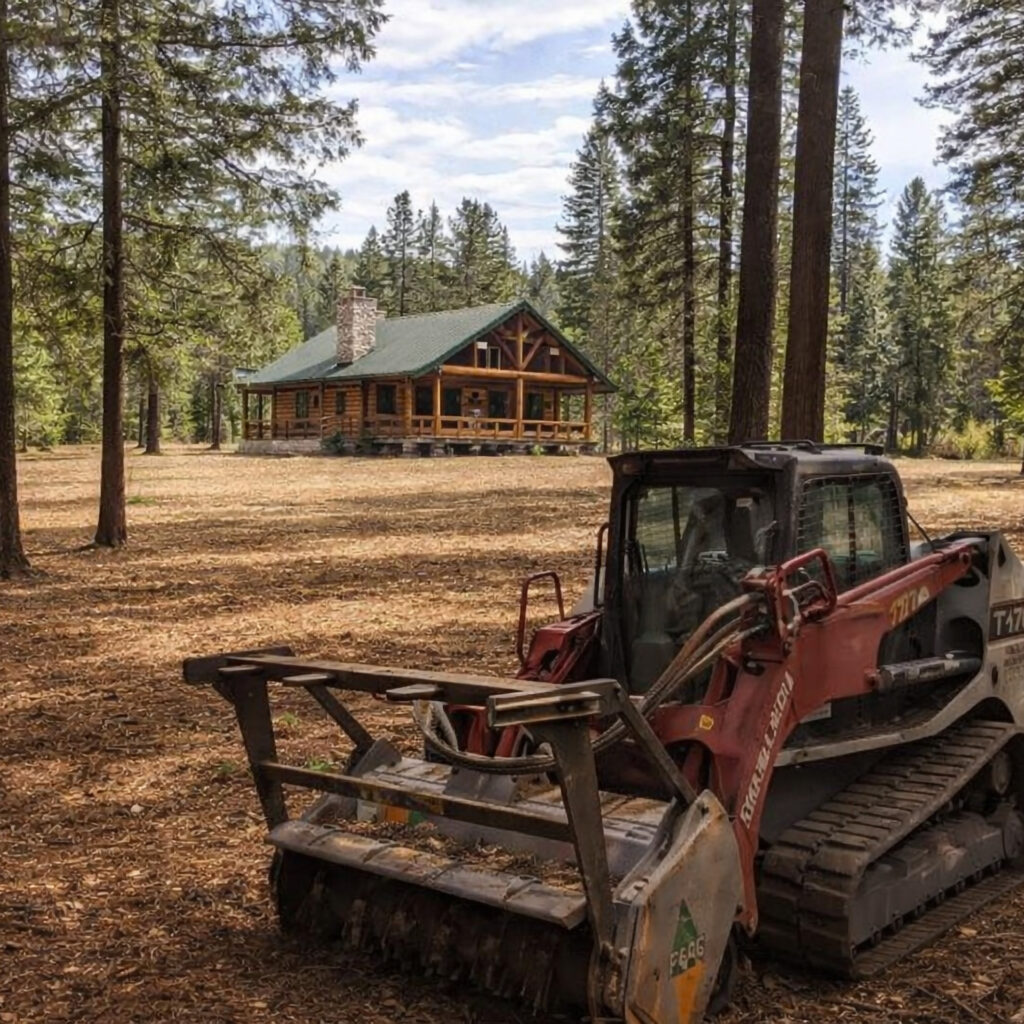 Land Clearing Example